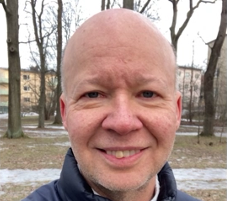 Stefan B Nilsson EU-kandidat för Klimatalliansen 2024