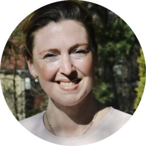 Anne Casparsson profilbild Klimatalliansen